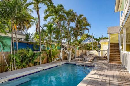 Coral Cove Apartment Key West Exterior photo